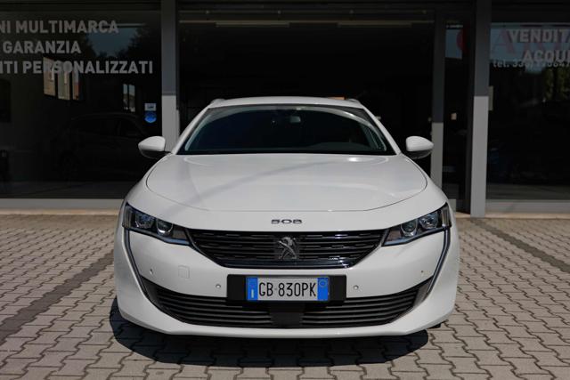 Peugeot 508 BlueHDi 130 Stop&Start EAT8 SW Allure - foto 3 di 4