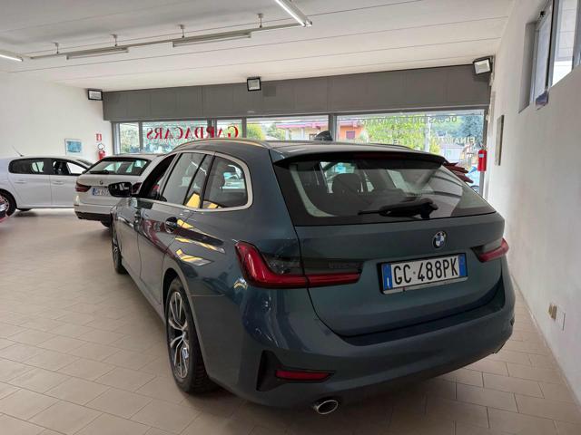 BMW 318 d Touring Business Advantage aut. - foto 4 di 4