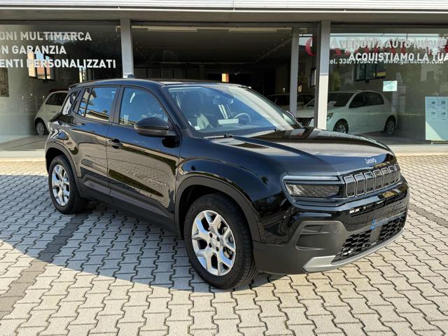 Jeep Avenger 1.2 Turbo 100 CV Altitude, del 2023, 52.000 km, in vendita a Carpenedolo (BS)