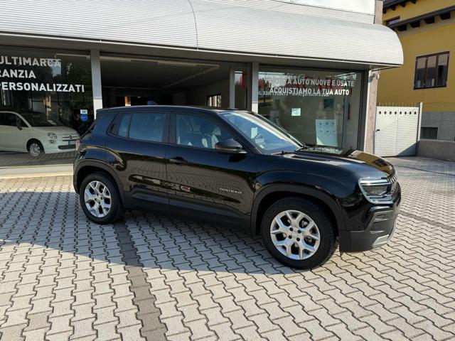 Jeep Avenger 1.2 Turbo 100 CV Altitude - foto 3 di 4