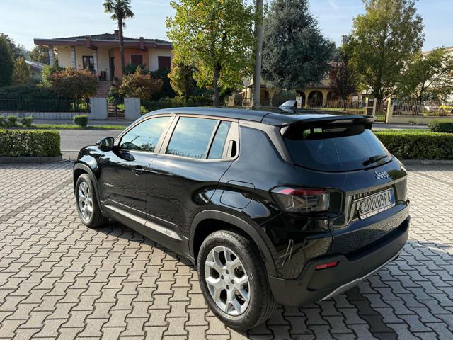 Jeep Avenger 1.2 Turbo 100 CV Altitude - foto 4 di 4