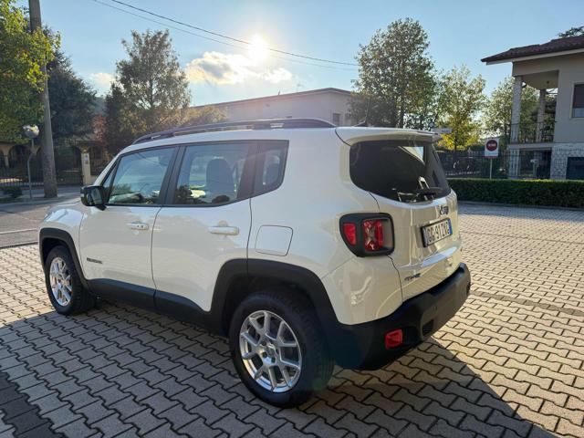 Jeep Renegade 1.3 T4 190CV PHEV 4xe AT6 Limited - foto 3 di 4