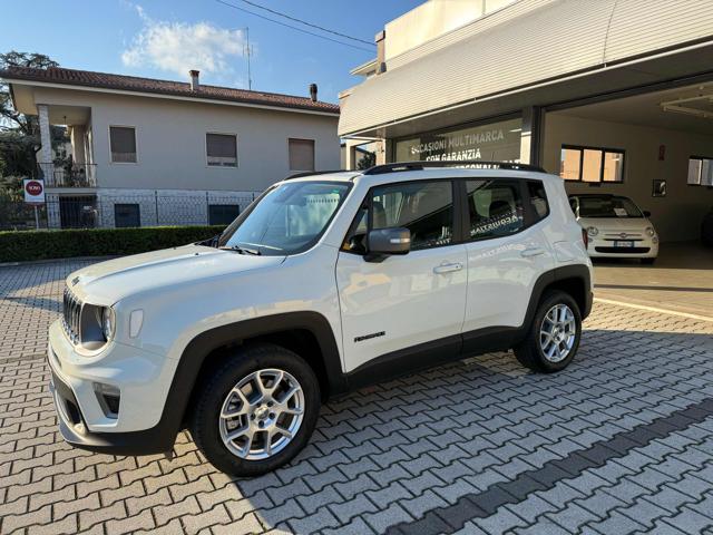 Jeep Renegade 1.3 T4 190CV PHEV 4xe AT6 Limited - foto 2 di 4