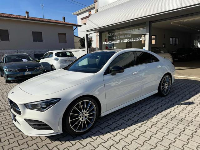 Mercedes-Benz CLA 200 Premium, del 2020, 113.000 km, in vendita a Carpenedolo (BS)