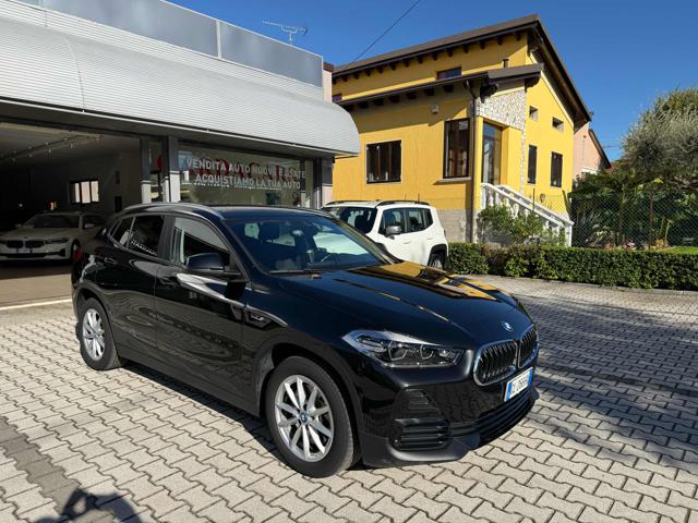 BMW X2 xDrive25e Business-X - foto 3 di 4