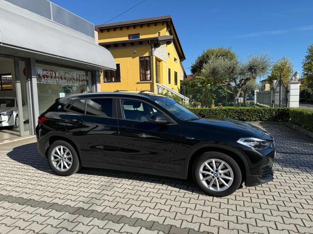 BMW X2 xDrive25e Business-X - foto 4 di 4