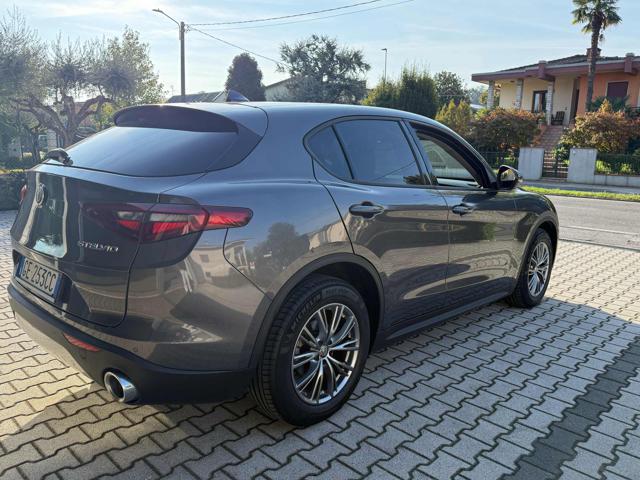 Alfa Romeo Stelvio 2.2 Turbodiesel 190 CV AT8 Q4 Business - foto 2 di 4
