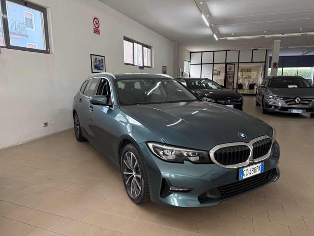BMW 318 d Touring Business Advantage aut. - foto 3 di 4