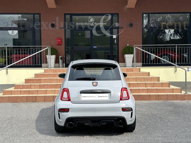Abarth 595 1.4 Turbo T-Jet 180 CV Esseesse 70 - Akrapovic - foto 4 di 4