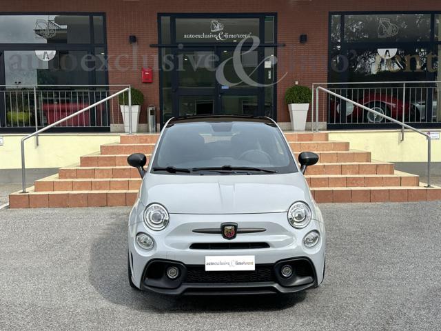 Abarth 595 1.4 Turbo T-Jet 180 CV Esseesse 70 - Akrapovic - foto 3 di 4