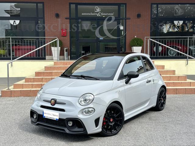 Abarth 595 1.4 Turbo T-Jet 180 CV Esseesse 70 - Akrapovic usato a PISTOIA
