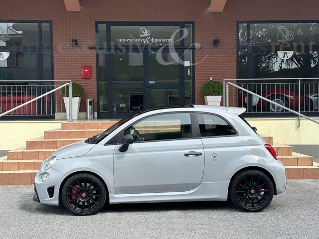 Abarth 595 1.4 Turbo T-Jet 180 CV Esseesse 70 - Akrapovic - foto 2 di 4