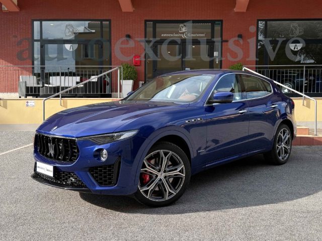 Maserati Levante V6 Diesel AWD Gransport usato a PISTOIA