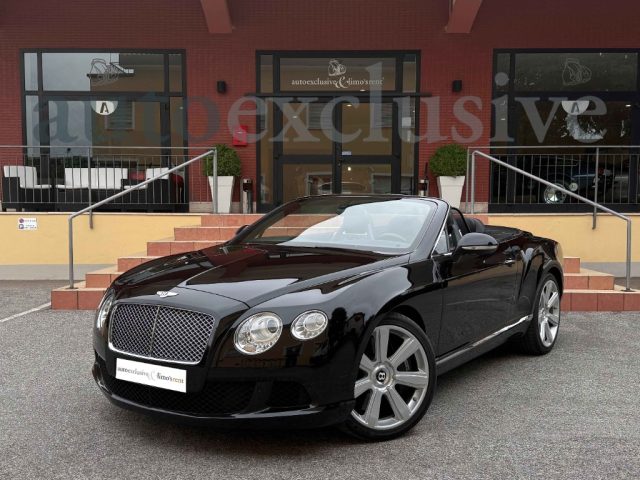 Bentley Continental GTC usato a PISTOIA