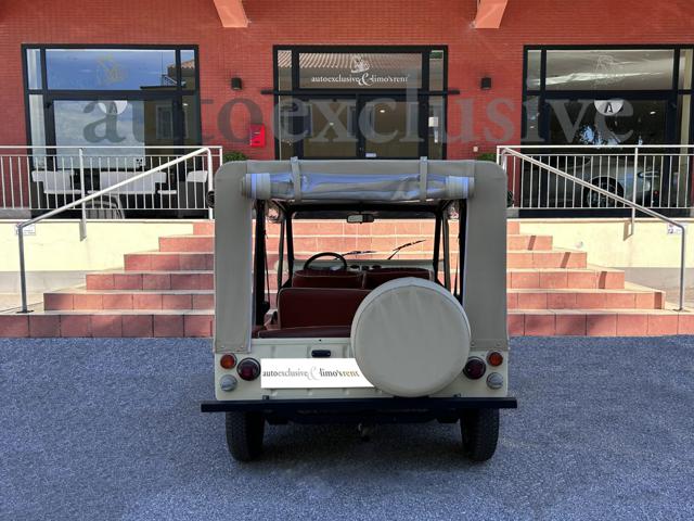 Austin Mini Moke Mini morris MINI MOKE - foto 4 di 4