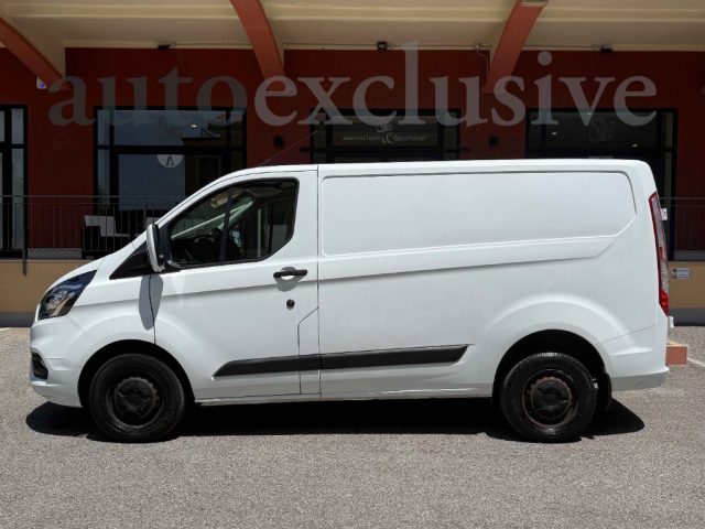 Ford Transit Custom 260 2.0 EcoBlue PC Furgone Entry - foto 2 di 4