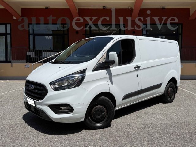 Ford Transit Custom 260 2.0 EcoBlue PC Furgone Entry usato a PISTOIA