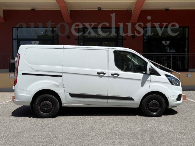 Ford Transit Custom 260 2.0 EcoBlue PC Furgone Entry - foto 4 di 4