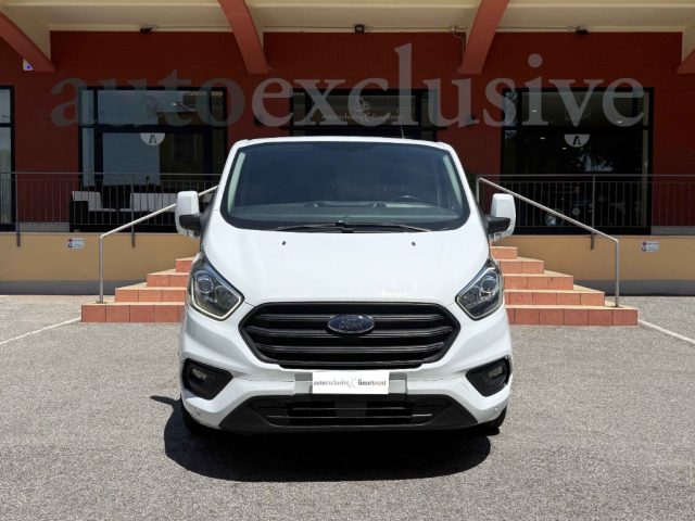 Ford Transit Custom 260 2.0 EcoBlue PC Furgone Entry - foto 3 di 4