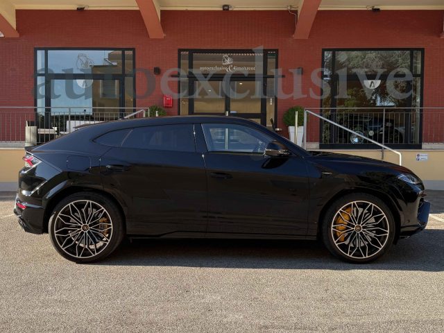 Lamborghini Urus 4.0 SE - foto 4 di 4