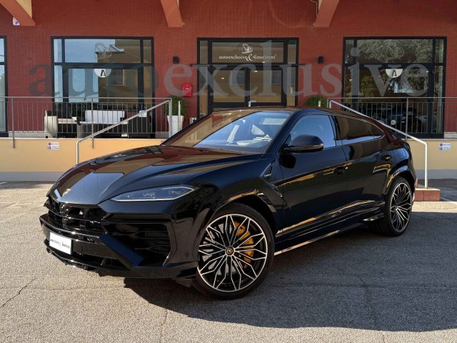 Lamborghini Urus 4.0 SE usato a PISTOIA