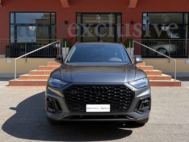 Audi Q5 SPB 40 TDI quattro S tronic S line - foto 3 di 4