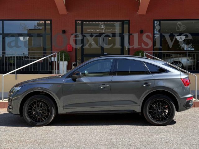 Audi Q5 SPB 40 TDI quattro S tronic S line - foto 4 di 4