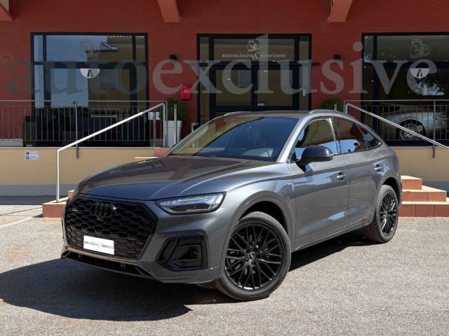 Audi Q5 SPB 40 TDI quattro S tronic S line usato a PISTOIA