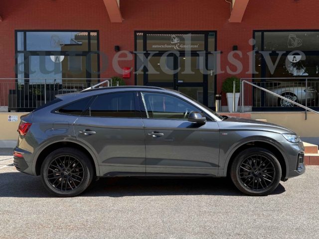 Audi Q5 SPB 40 TDI quattro S tronic S line - foto 2 di 4