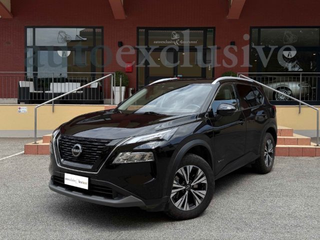 Nissan X-Trail e-Power e-4orce 4WD 5 posti N-Connecta usato a PISTOIA