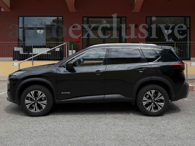 Nissan X-Trail e-Power e-4orce 4WD 5 posti N-Connecta - foto 4 di 4