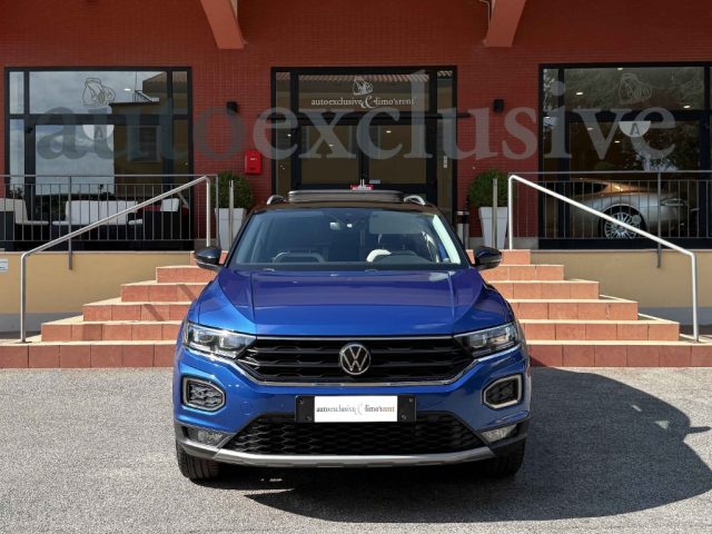 Volkswagen T-Roc 1.5 TSI ACT DSG Advanced BlueMotion Technology - foto 3 di 4
