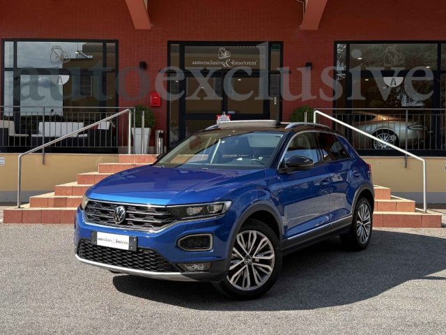 Volkswagen T-Roc 1.5 TSI ACT DSG Advanced BlueMotion Technology usato a PISTOIA