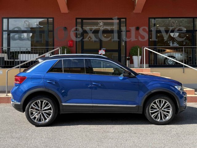 Volkswagen T-Roc 1.5 TSI ACT DSG Advanced BlueMotion Technology - foto 4 di 4