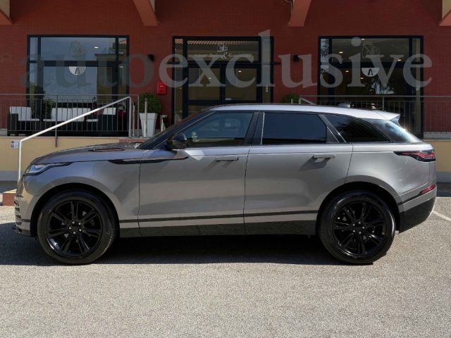 Land Rover Range Rover Velar 2.0D I4 240 CV R-Dynamic S - foto 3 di 4
