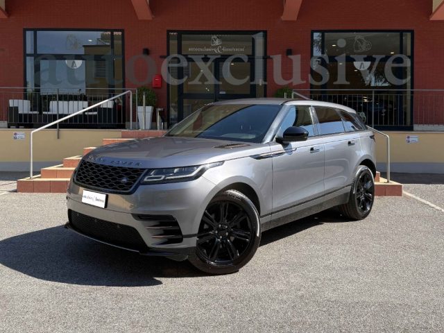 Land Rover Range Rover Velar 2.0D I4 240 CV R-Dynamic S usato a PISTOIA