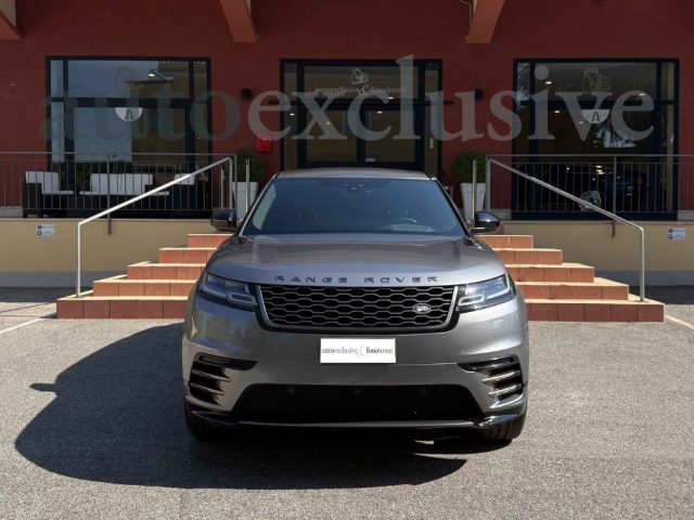 Land Rover Range Rover Velar 2.0D I4 240 CV R-Dynamic S - foto 4 di 4