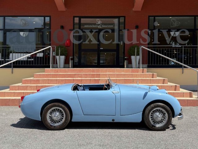 Austin Healey Sprite Frogeye - COMPLETAMENTE RESTAURATA - foto 2 di 4