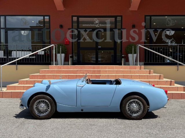 Austin Healey Sprite Frogeye - COMPLETAMENTE RESTAURATA - foto 3 di 4