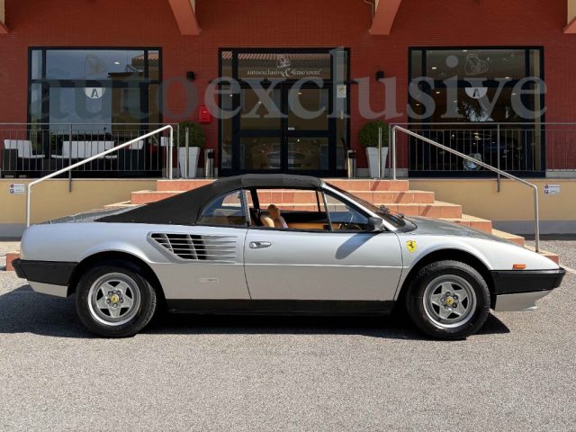 Ferrari Mondial Cabriolet QUATTROVALVOLE - UNICO PROPRIETARIO - foto 2 di 4