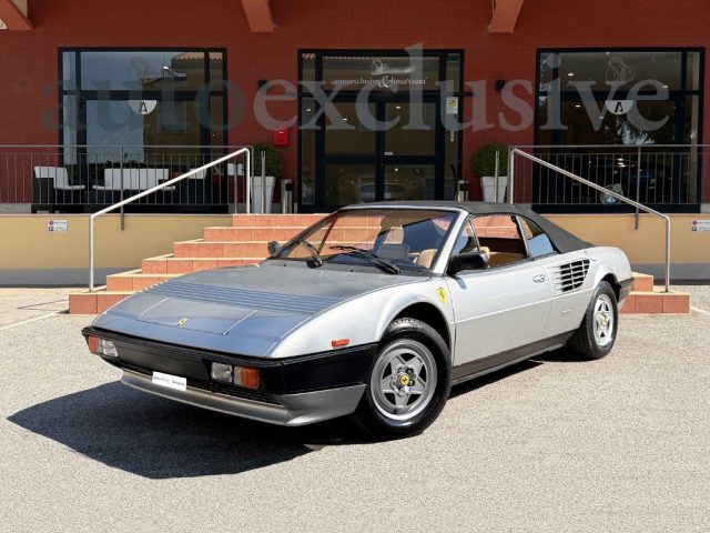 Ferrari Mondial Cabriolet QUATTROVALVOLE - UNICO PROPRIETARIO usato a PISTOIA