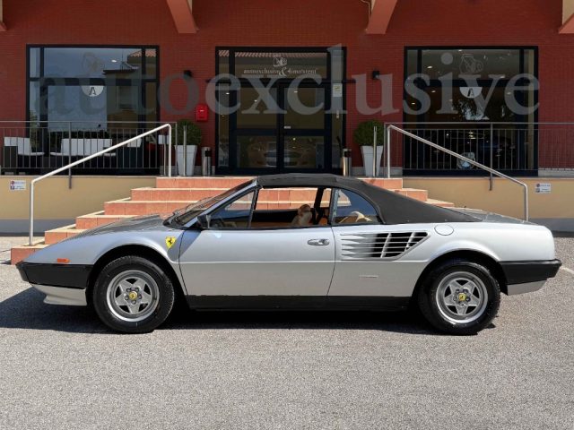 Ferrari Mondial Cabriolet QUATTROVALVOLE - UNICO PROPRIETARIO - foto 3 di 4