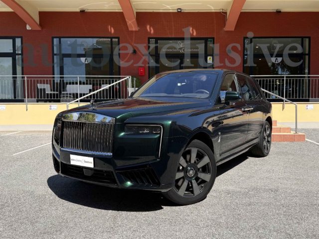 Rolls-Royce Cullinan Cullinan 6.7 V12 SII MY26, del 2026, 2.857 km, in vendita a Pistoia (PT)