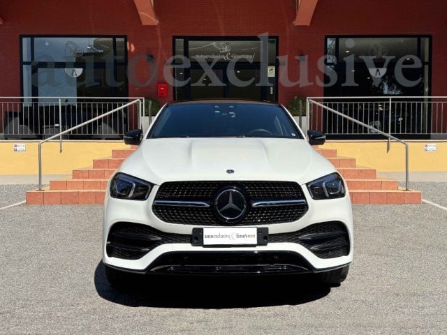 Mercedes-Benz GLE 350 de hybrid EQ 4Matic Coupé Premium Plus - foto 4 di 4