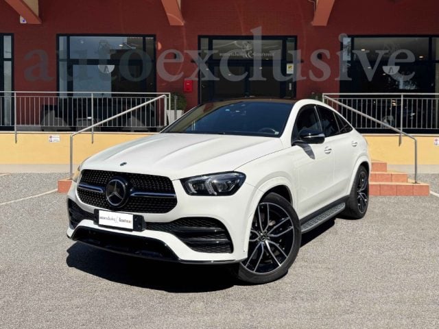 Mercedes-Benz GLE 350 de hybrid EQ 4Matic Coupé Premium Plus, del 2022, 35.608 km, in vendita a Pistoia (PT)