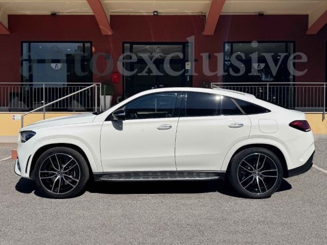 Mercedes-Benz GLE 350 de hybrid EQ 4Matic Coupé Premium Plus - foto 3 di 4