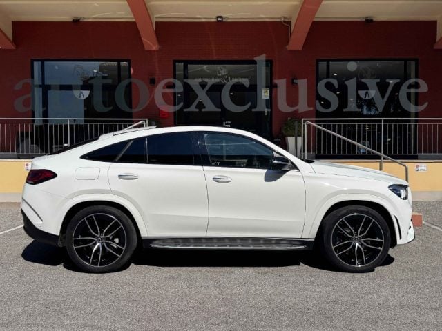Mercedes-Benz GLE 350 de hybrid EQ 4Matic Coupé Premium Plus - foto 2 di 4