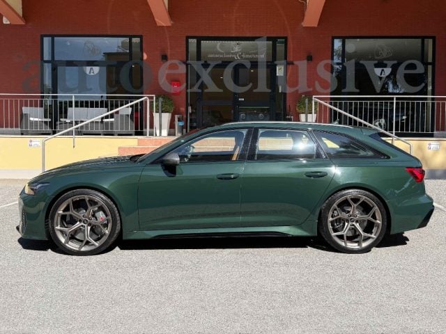 Audi RS6 Avant 4.0 TFSI V8 quattro tiptronic Performance - foto 2 di 4