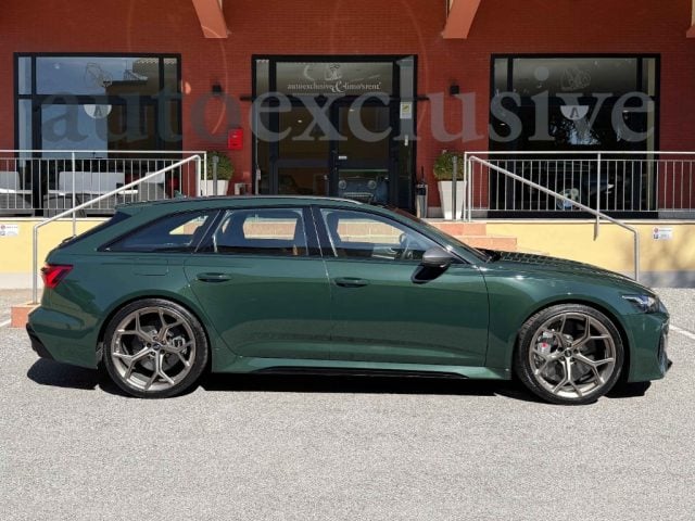 Audi RS6 Avant 4.0 TFSI V8 quattro tiptronic Performance - foto 3 di 4