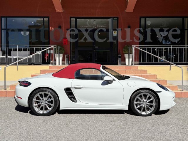 Porsche 718 Spyder 2 - foto 3 di 4